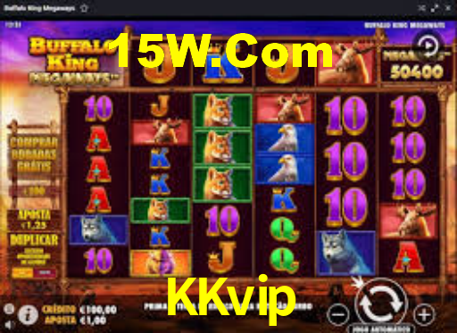 KKvip: Jogos de Caça-Níqueis-Altas Recompensas, Roleta-Velocidade, Blackjack-Desafios Máximos