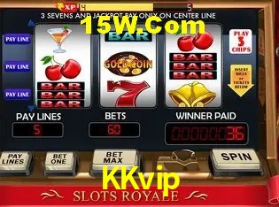 Provedores de Jogos KKvip