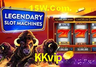 KKvip - Aplicativo Móvel